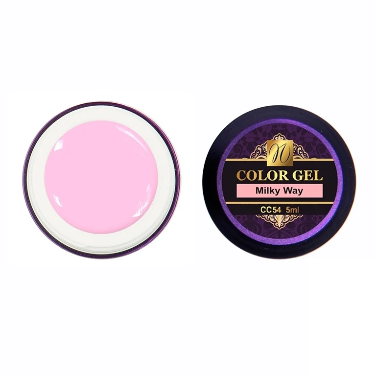 Color Gel von NOGTIKA 5ml "Milky Way" (TPO-free)