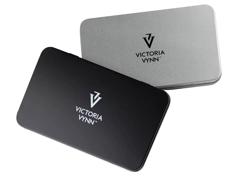 NAIL ART Black Box Victoria Vynn