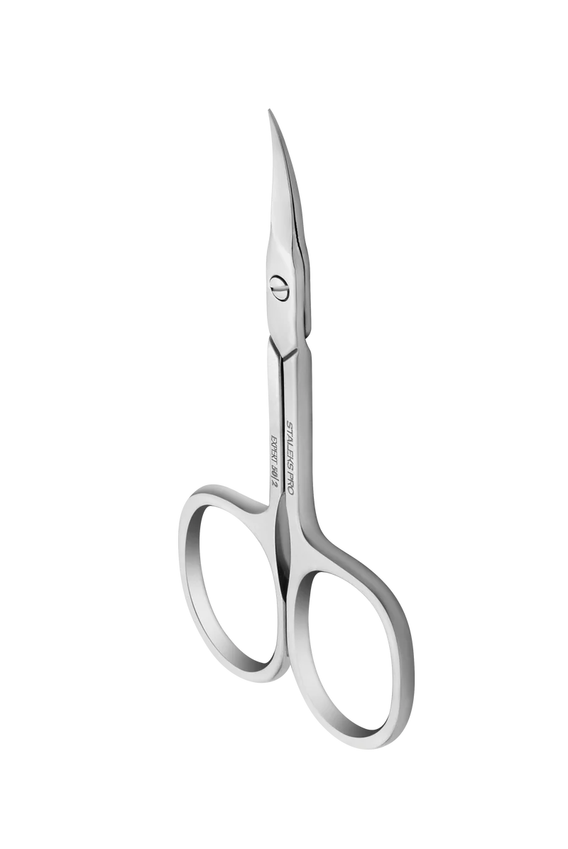 STALEKS PRO Expert 50 cuticle scissors, manicure nail tools, cuticle cutter SE-50-2