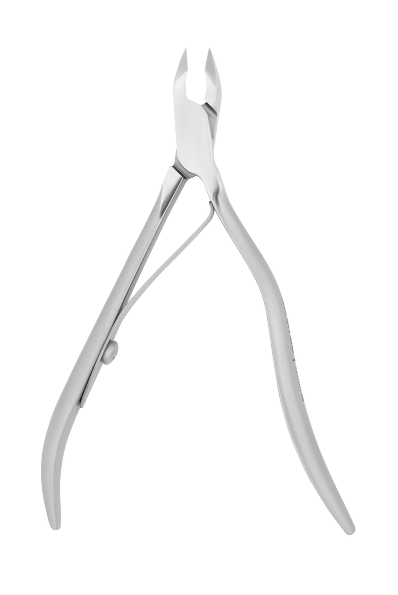 STALEKS PRO Smart 80 cuticle nipper 5mm working part, manicure nail tools, cuticle cutter NS-80-5