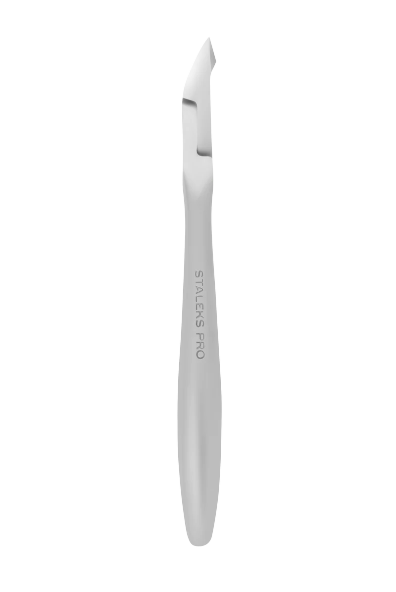STALEKS PRO Smart 80 cuticle nipper 5mm working part, manicure nail tools, cuticle cutter NS-80-5