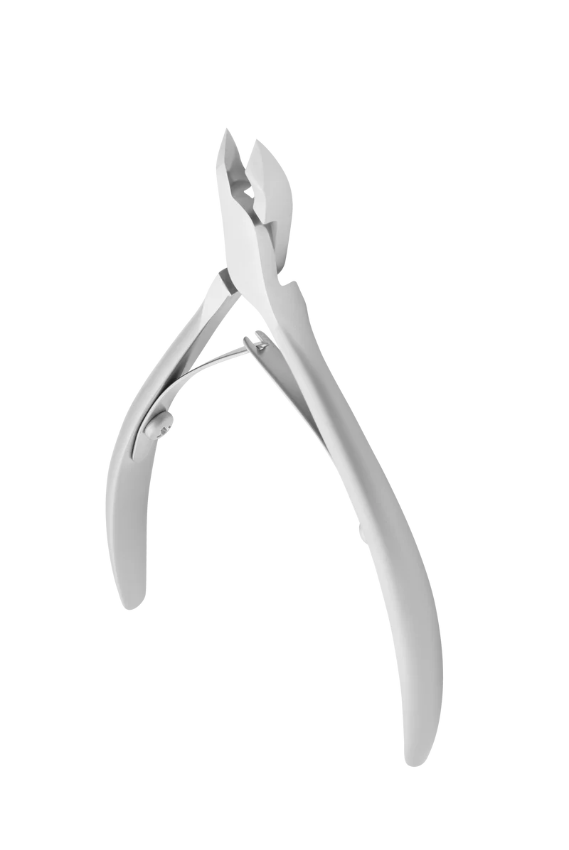 STALEKS PRO Smart 31 cuticle nipper 5mm working part, manicure nail tools, cuticle cutter NS-31-5