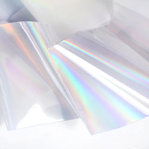 Pearl foil