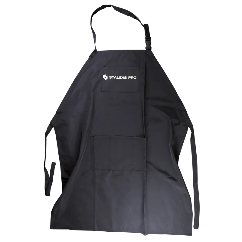 STALEKS PRO apron, manicure nail tools