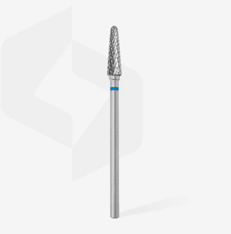 Hartmetall KONUS 4,0mm blau Fräseraufsatz STALEKS
