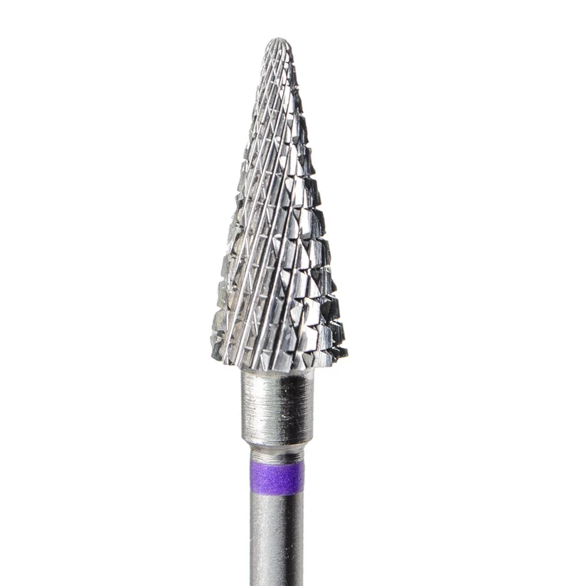HARTMETALLFRÄSER KONUS 117989 mittel/fein 6,0 KMIZ
