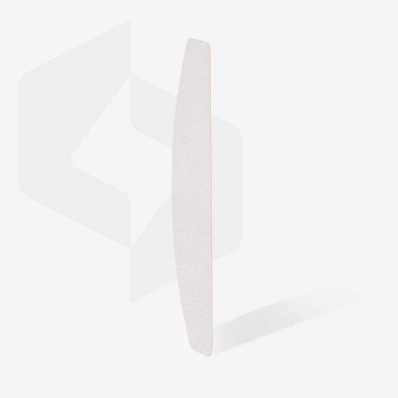 30 x Ersatzfeile WHITE SOFT BASE (DFE-40) für Untersatz MBE-40 STALEKS