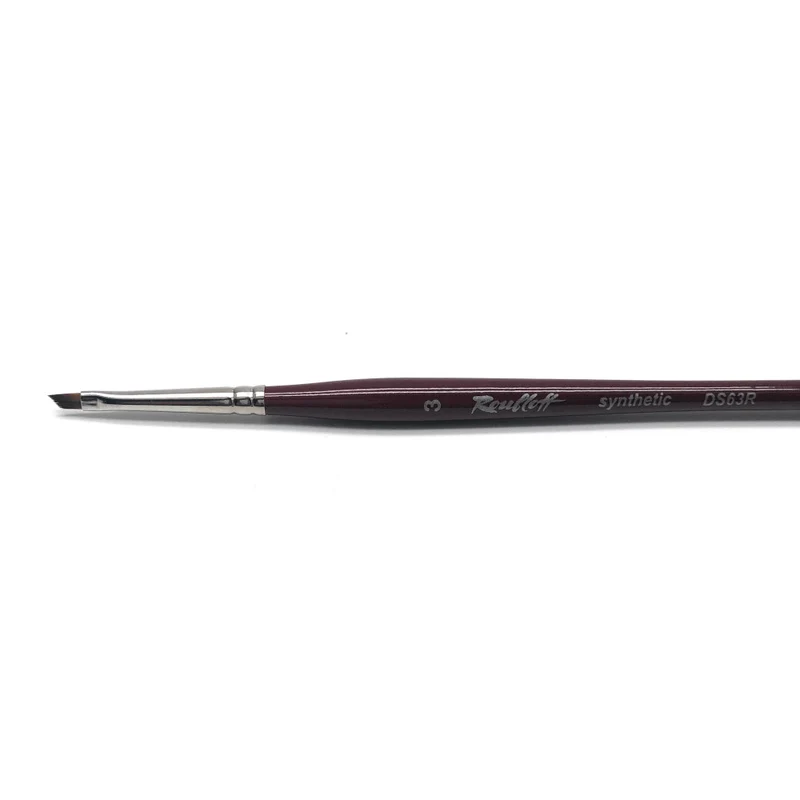Roubloff DS63R nail art brush