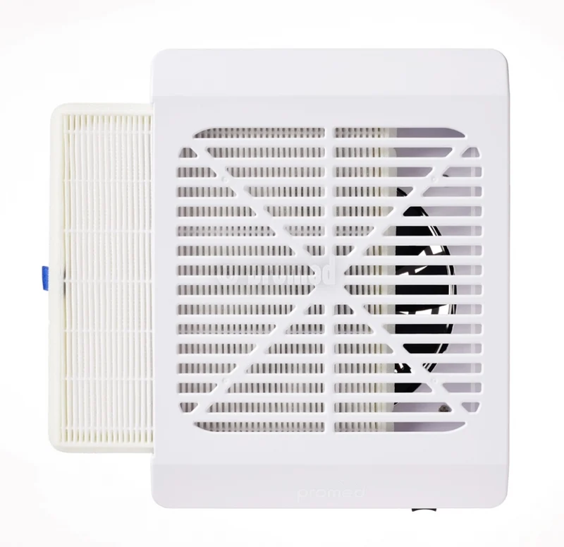 Tischabsaugung Nailfan mini PROMED