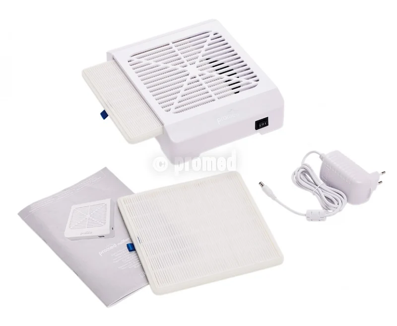 Tischabsaugung Nailfan mini PROMED