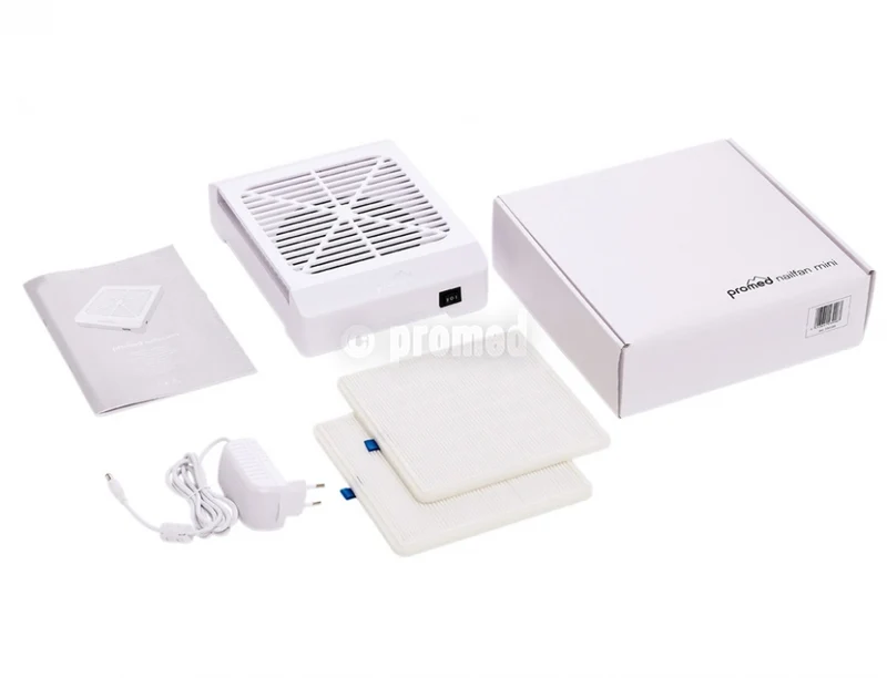 Tischabsaugung Nailfan mini PROMED