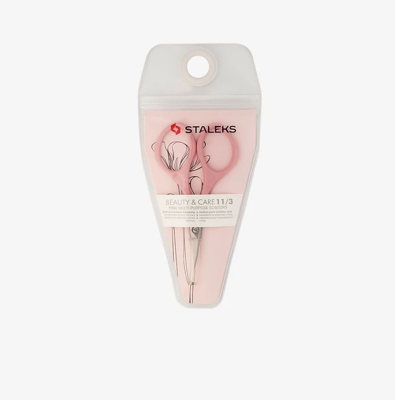 Universalschere matt BEAUTY & CARE 11 TYP 1/3