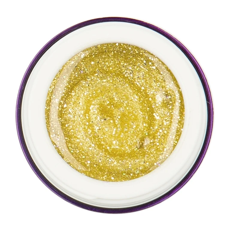Glitter Gel "Champagner" 5ml (TPO-free)