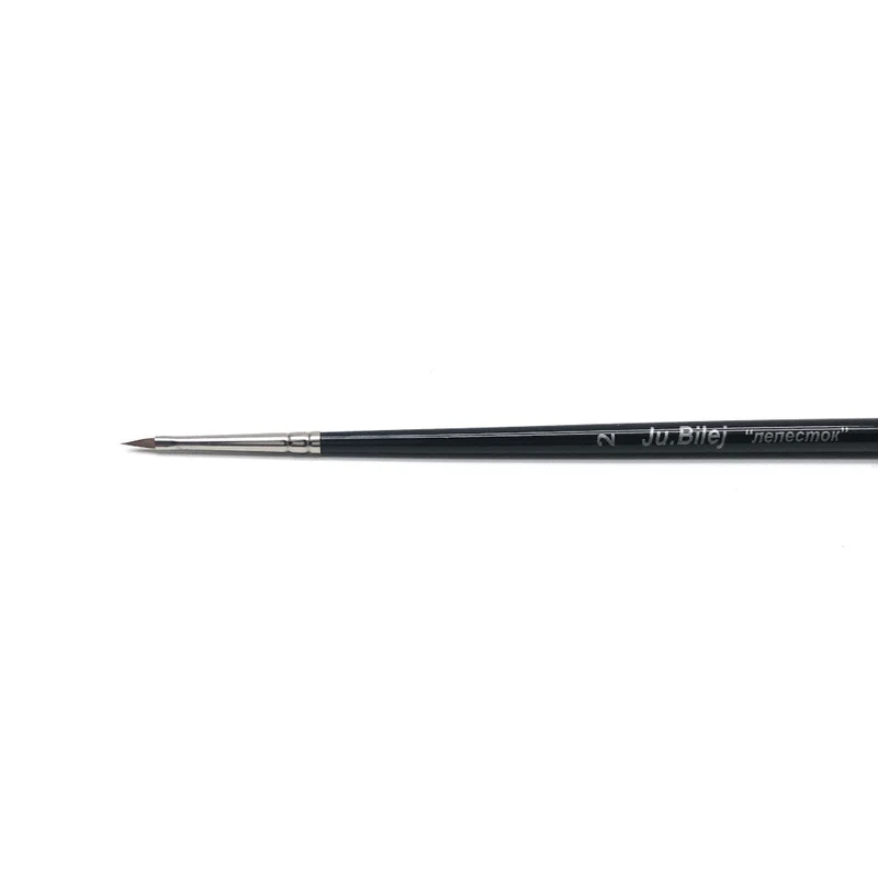 Roubloff "petal" nail art brush Ju.Bilej #2