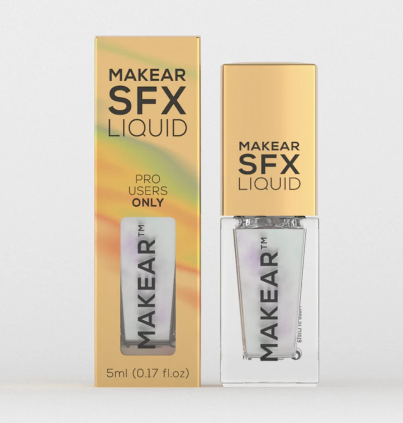 02 LIQUID DUST - Flüssiges Pigment MAKEAR