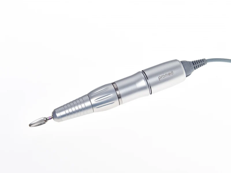 PROMED 1030 Elektrische Feile (Standgerät 230 V + Handstück)