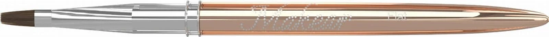 Flat Pinsel für Gel MAKEAR