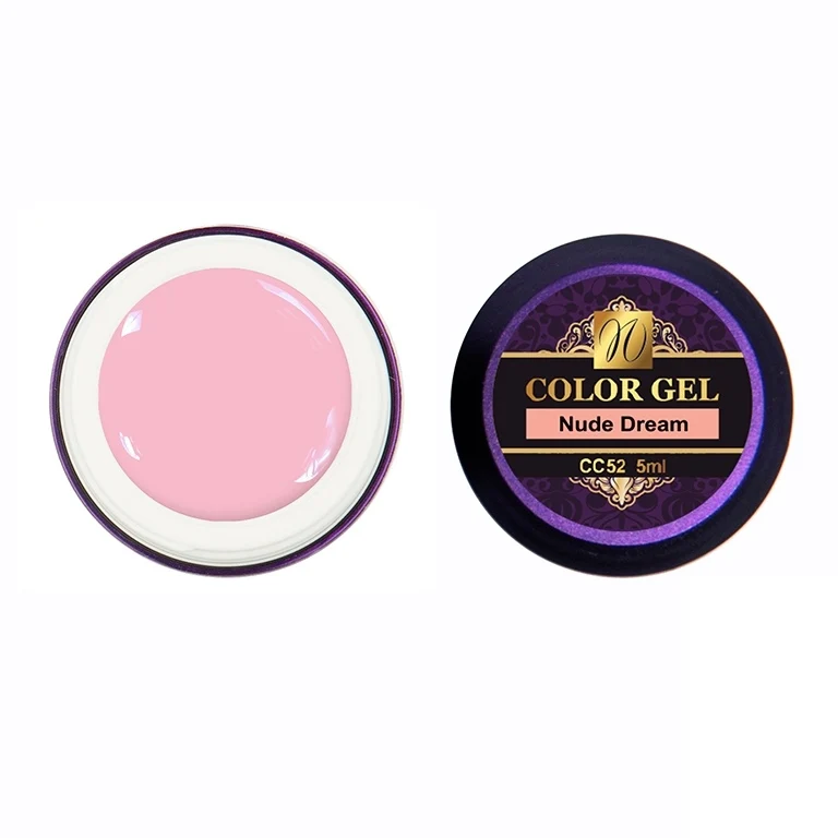 Color Gel von NOGTIKA 5ml "Nude Dream" (TPO-free)