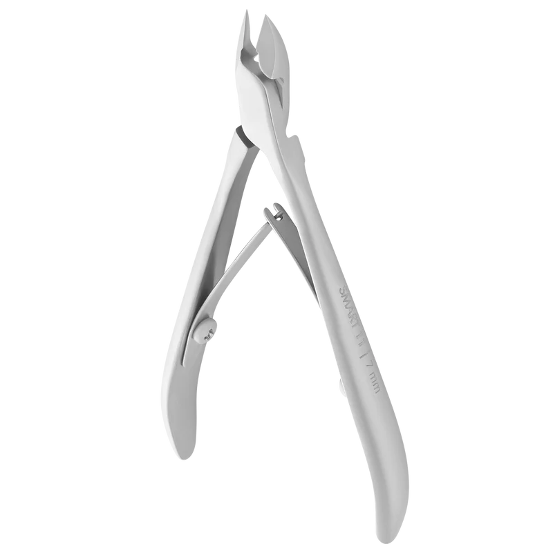 STALEKS PRO Smart 11 cuticle nipper 7mm working part, manicure nail tools, cuticle cutter NS-11-7
