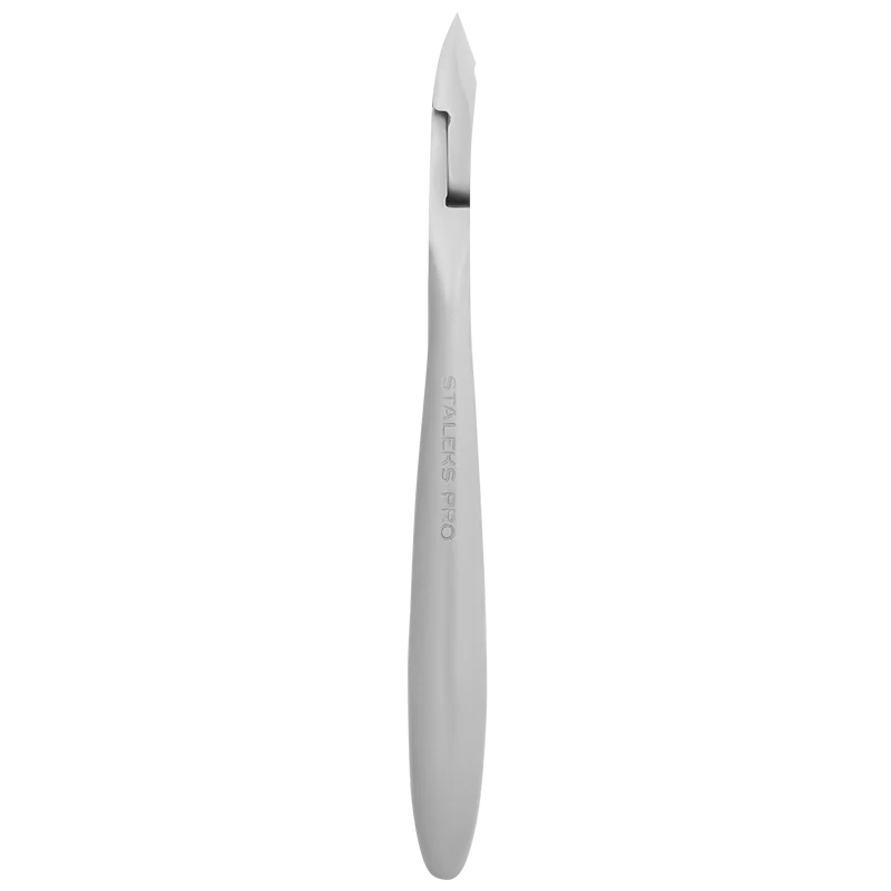 STALEKS PRO Smart 11 cuticle nipper 7mm working part, manicure nail tools, cuticle cutter NS-11-7
