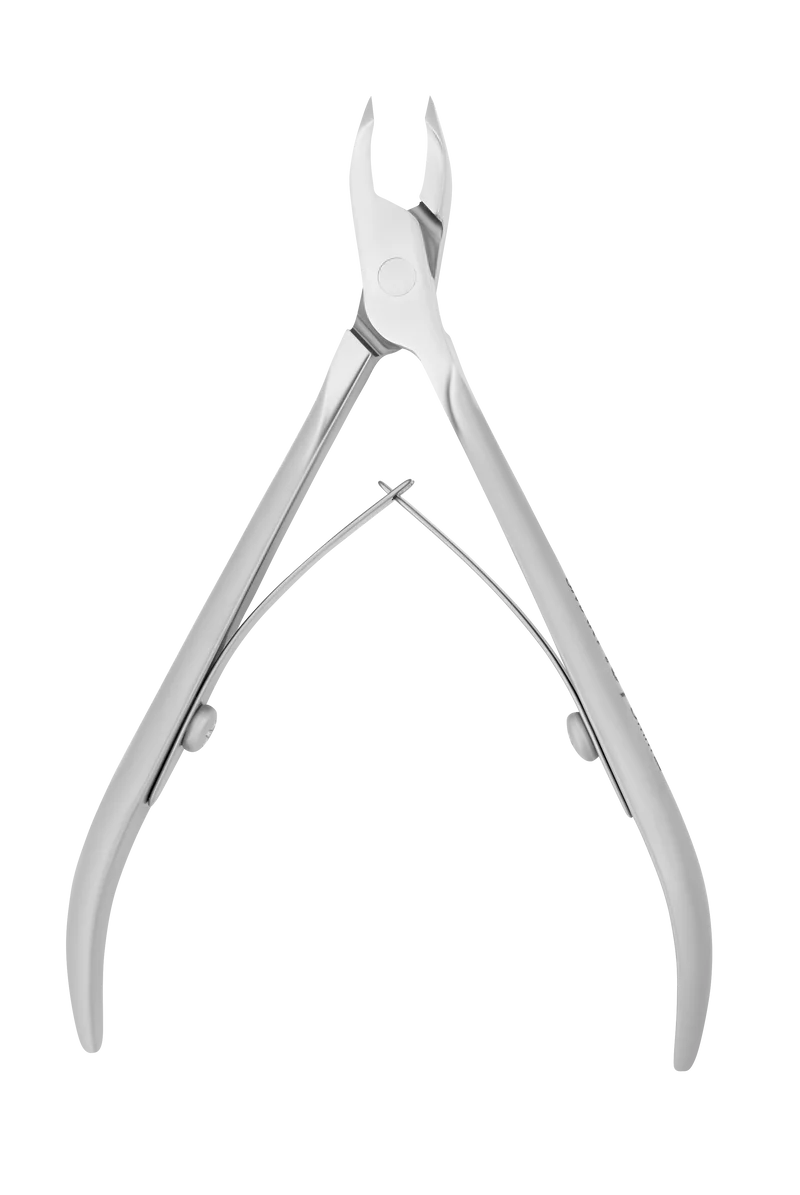 STALEKS PRO Smart 10 cuticle nipper 3mm working part, manicure nail tools, cuticle cutter NS-10-3