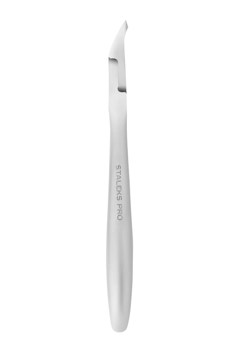 STALEKS PRO Smart 10 cuticle nipper 3mm working part, manicure nail tools, cuticle cutter NS-10-3