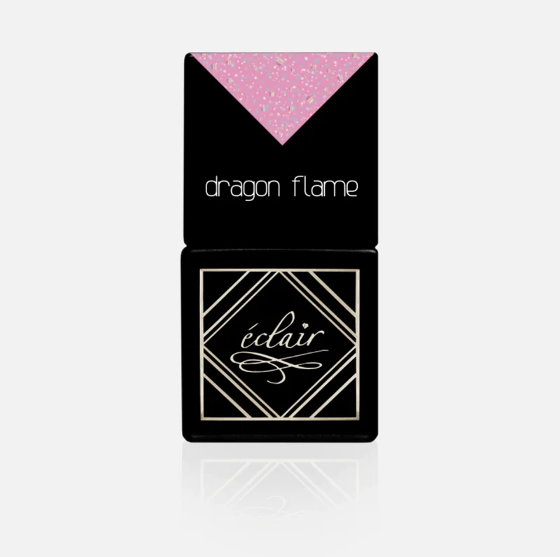 DRAGON FLAME - UV Nagellack 7ml ECLAIR