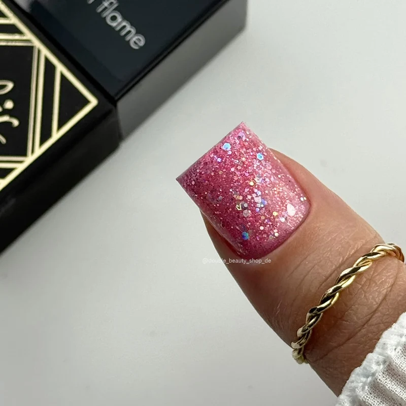 DRAGON FLAME - UV Nagellack 7ml ECLAIR