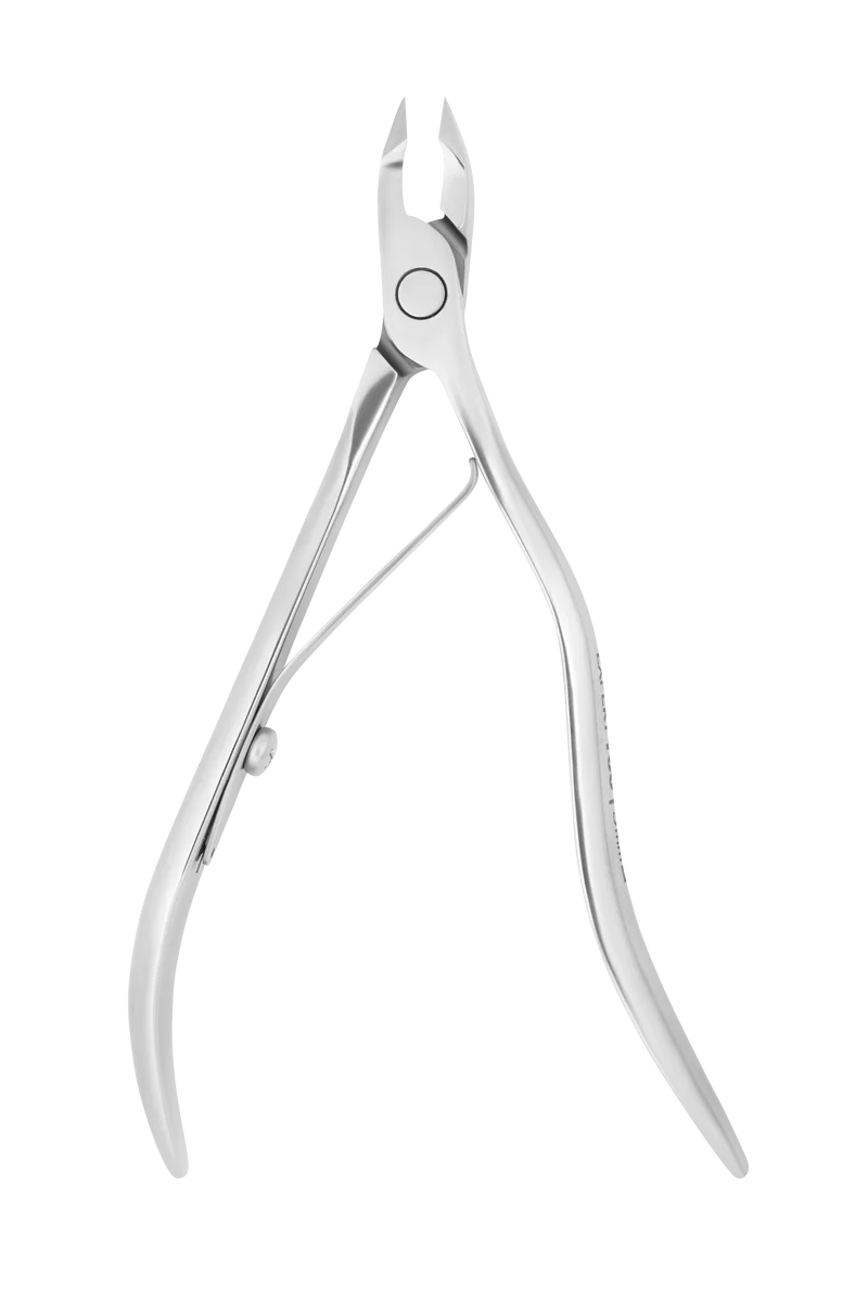 STALEKS PRO Expert 100 cuticle nipper 5mm working part, manicure nails tools, cuticle cutter NE-100-5