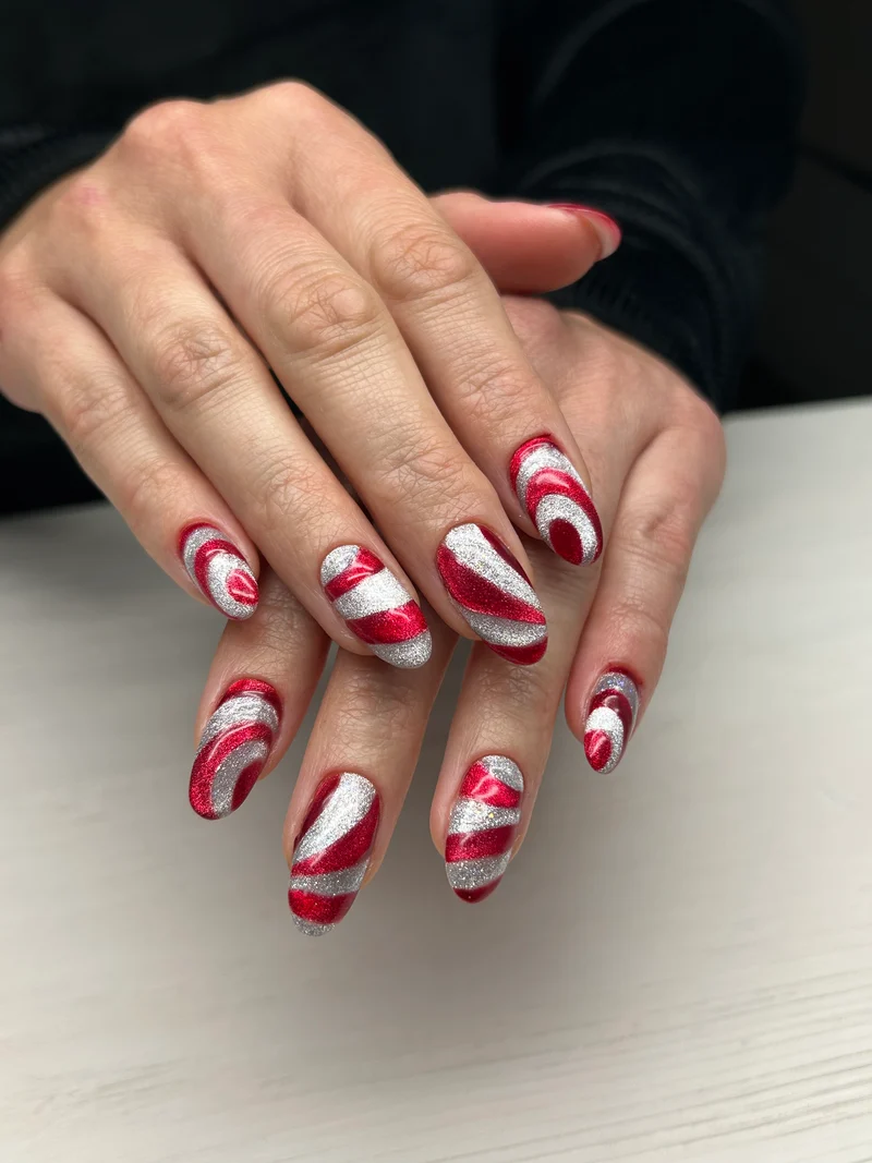ICEGEL Star galaxy gel polish [1163-1167]