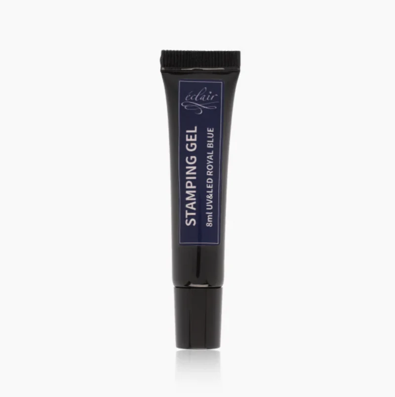 ROYAL BLUE - Stamping Gel 8 ml ECLAIR