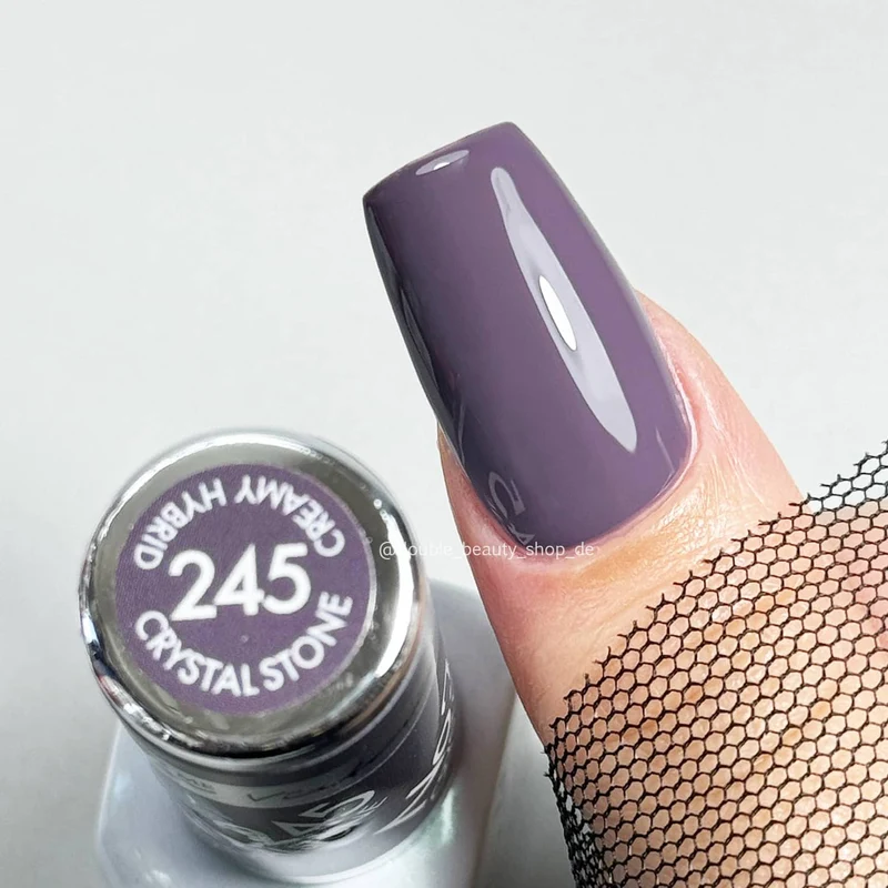 245 Crystal Stone — Gel polish Pure Creamy 8ml VICTORIA VYNN
