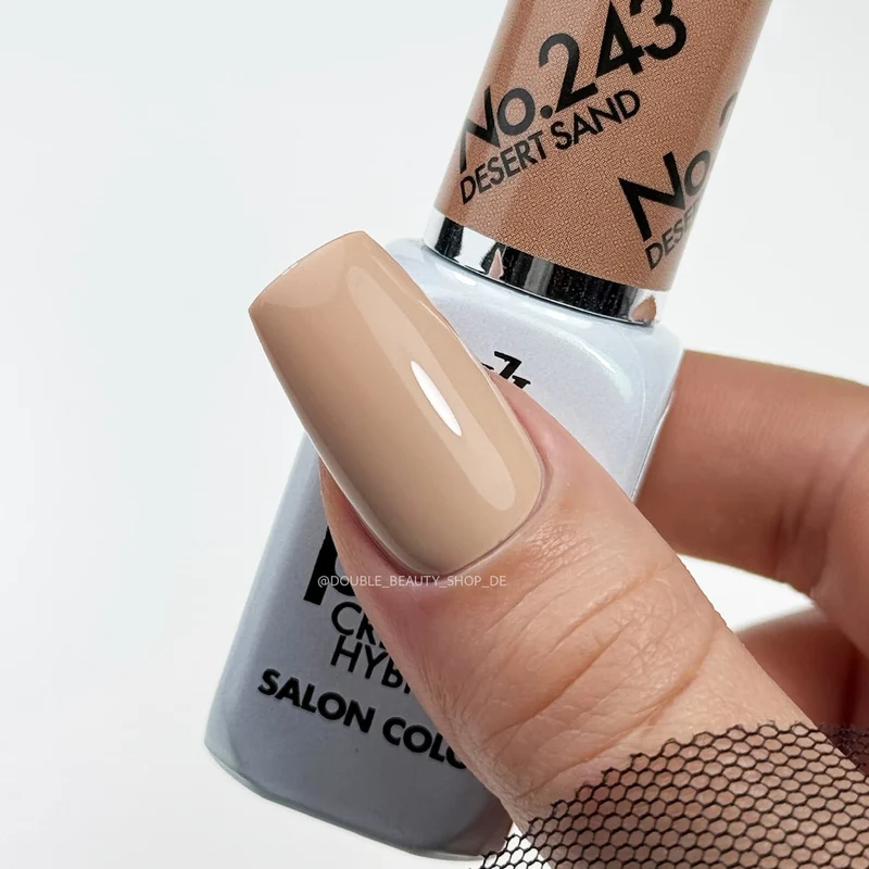 243 Desert Sand — Gel polish Pure Creamy 8ml VICTORIA VYNN