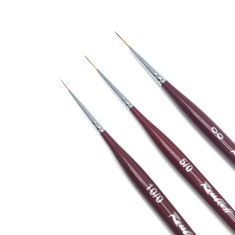 Roubloff DS43R nail art brush