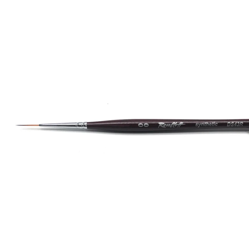 Roubloff DS43R nail art brush