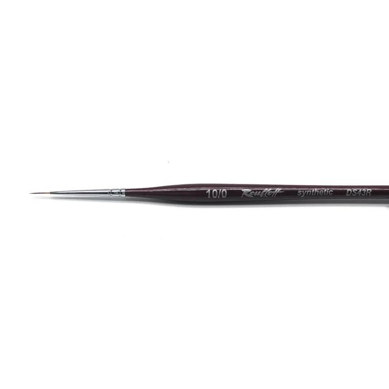 Roubloff DS43R nail art brush