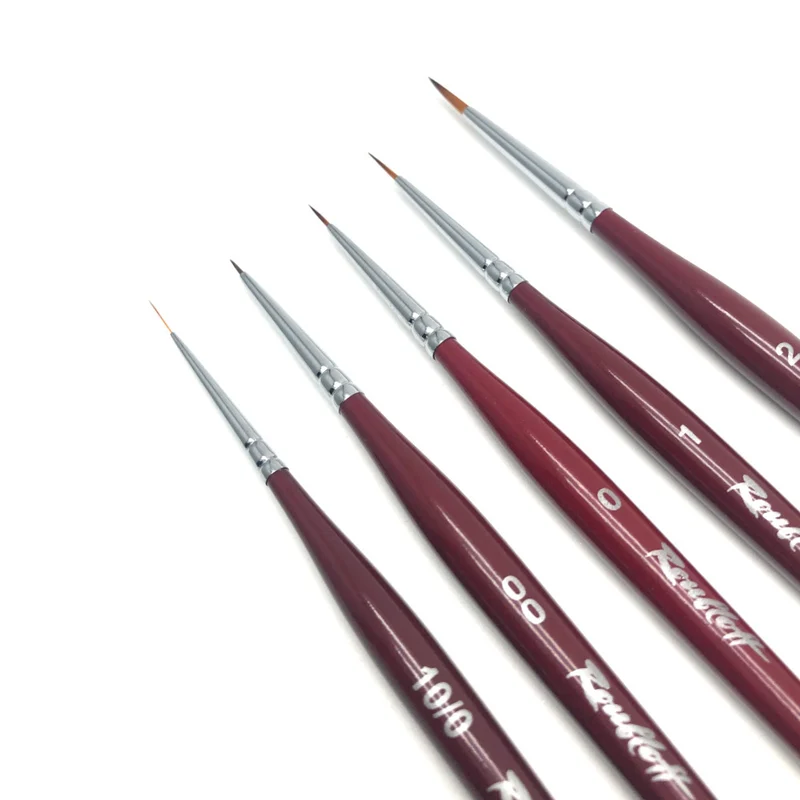 Roubloff DS13R nail art brush