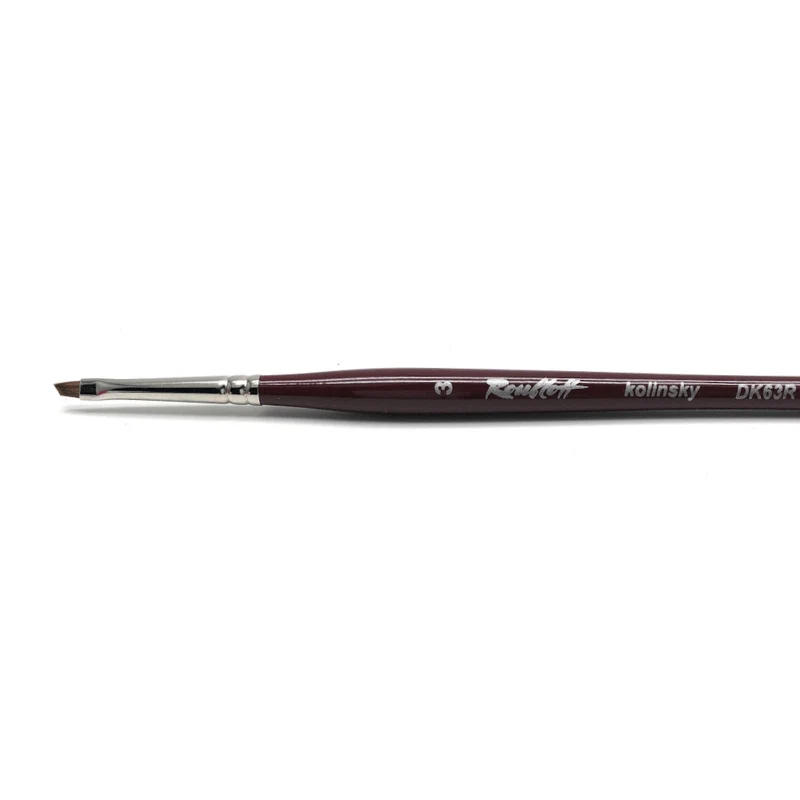 Roubloff DK63R nail art brush