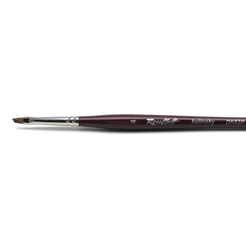 Roubloff DK63R nail art brush