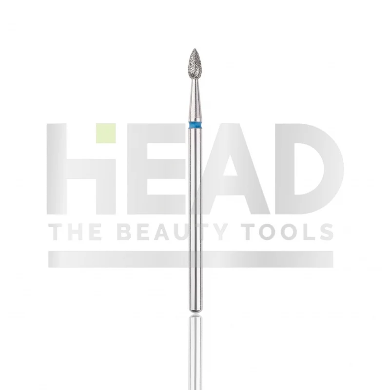Fräseraufsatz Diamant Bit mittel Ø 2,3 mm HBD-257BL 023