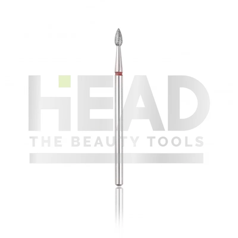 Fräseraufsatz Diamant Bit fein Ø 2,3 mm HBD-257RD 023