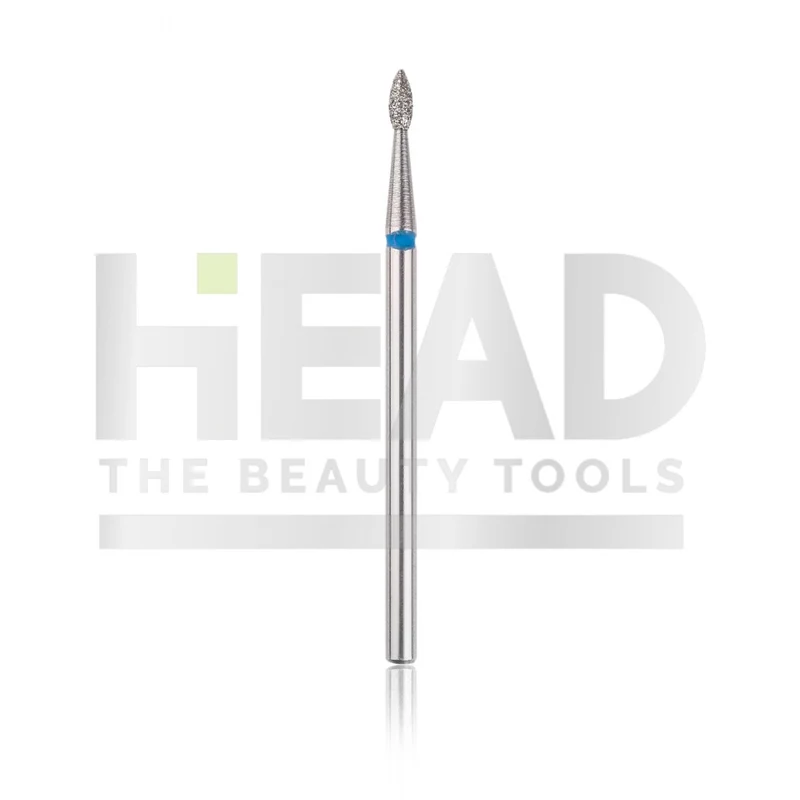 Fräseraufsatz Diamant Bit mittel Ø 1,8 mm HBD-257BL 018