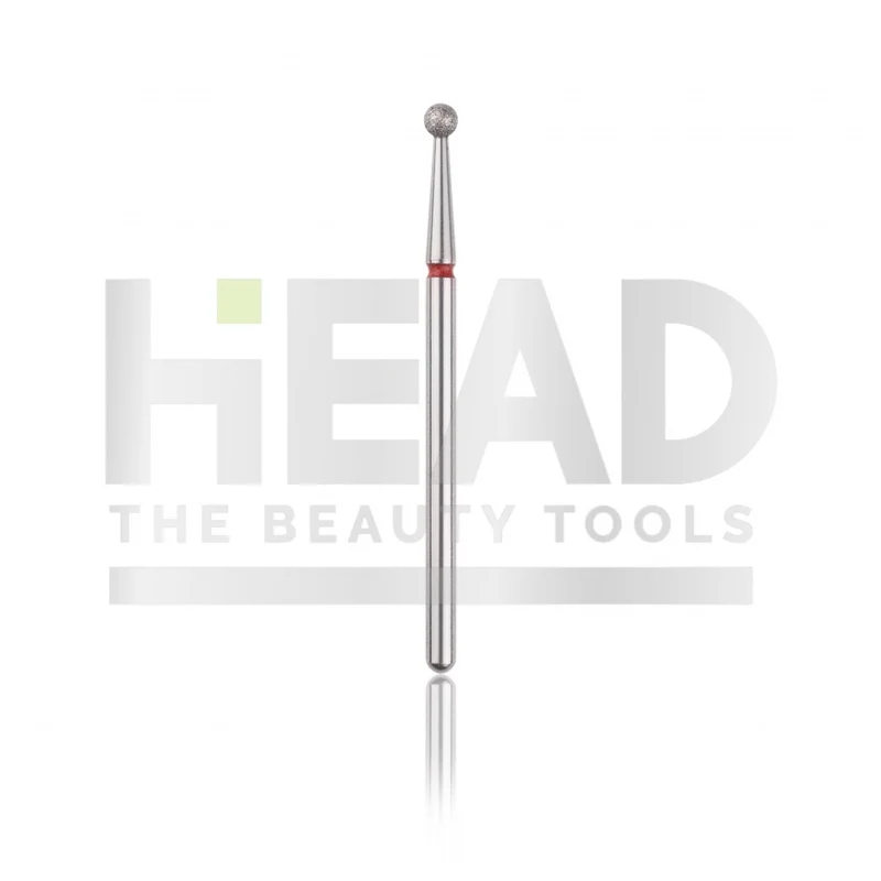 Fräseraufsatz Diamant Bit fein Ø 2,7 mm HBD-001RD 027