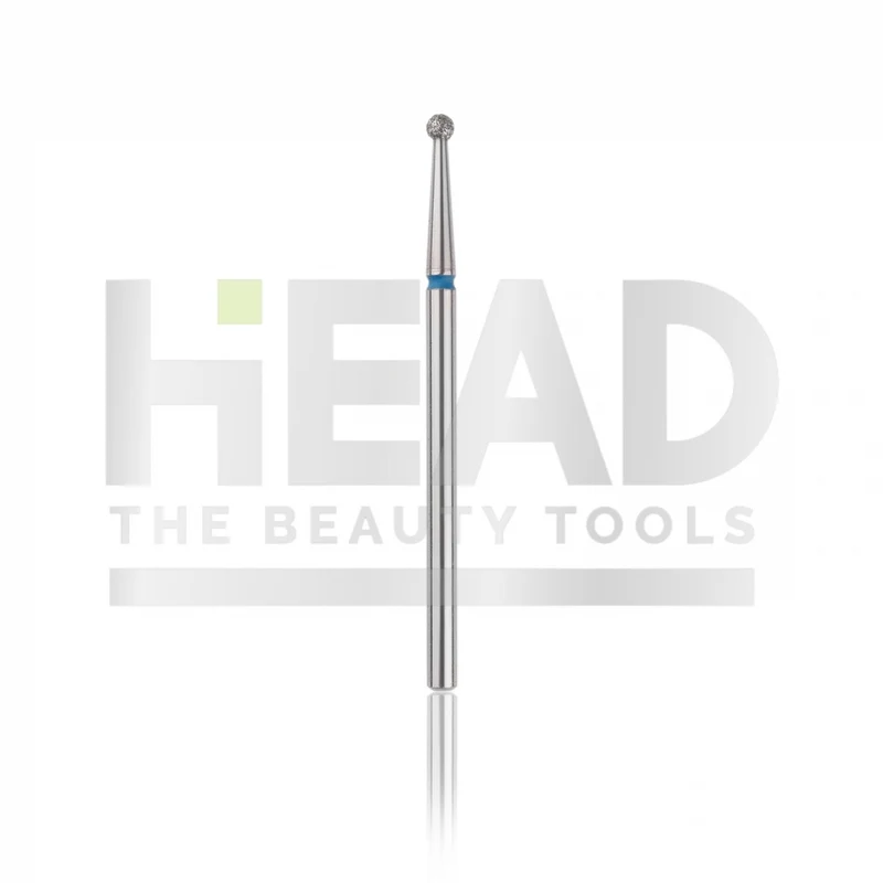 Fräseraufsatz Diamant Bit mittel Ø 2,1 mm HBD-001BL 021