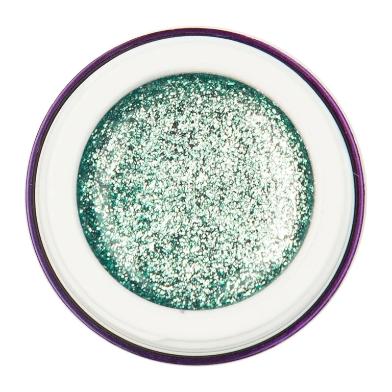 Extrem-Glitter Gel "Menthol" (Brillant-Line) 5ml (TPO/HEMA-free)