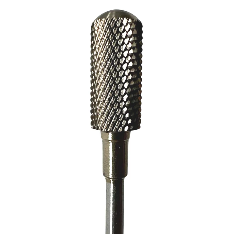 Carbide e-file nail drill bit 050 - Barrell, Russian manicure nail drill bits for gel nail polish removal