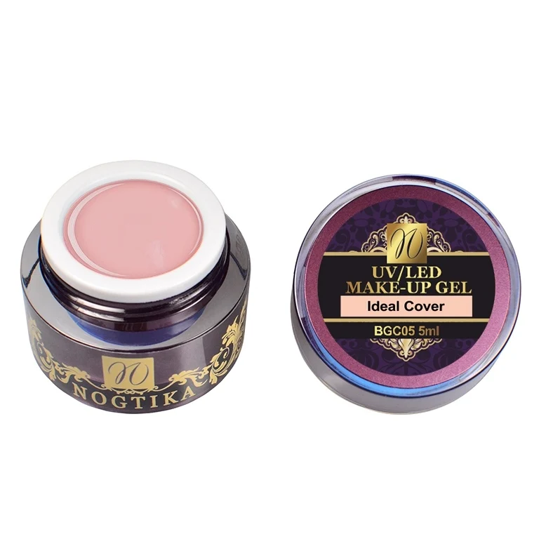 UV/LED Make-up Gel "Ideal Cover" 5ml
