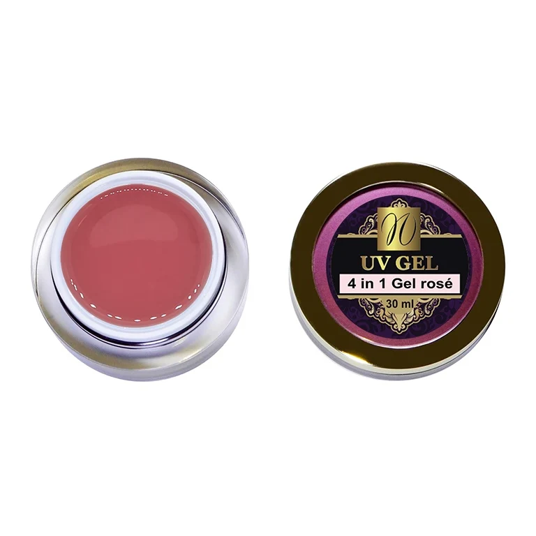 UV/LED Gel "4 in 1" "Rosé" 30ml (TPO-free)