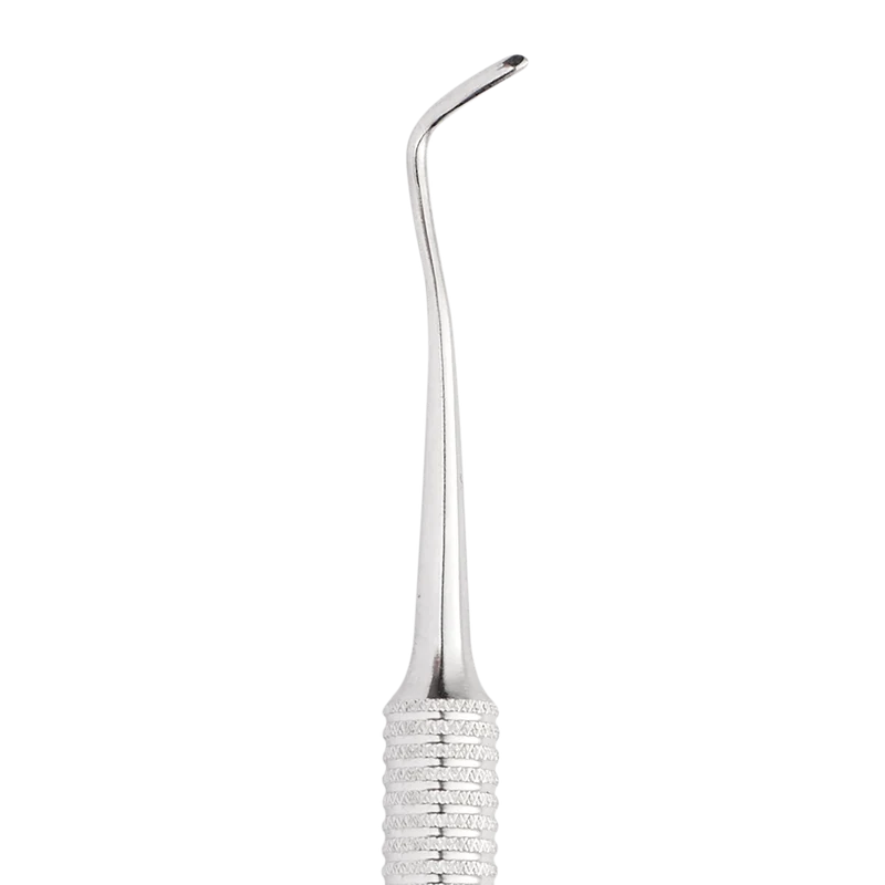 STALEKS PRO Double sided curette PODO 10, manicure pedicure ingrown nail tools PP-10/1
