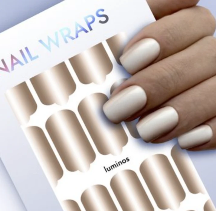 Nagelfolie Luminos - Nail Wraps by Provocative Nails